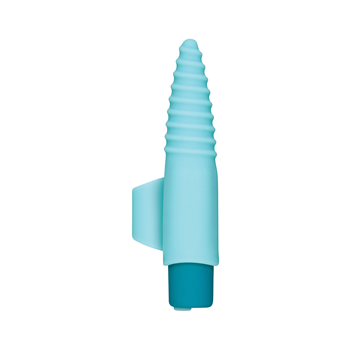 Unicorn Power - Vingervibrator (Groen)